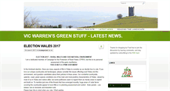 Desktop Screenshot of greenstuff.org.uk